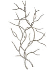 Uttermost Silver Branches Wall Art, Set of 2