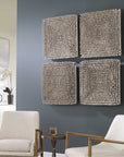 Uttermost Portside Wood Wall Panel