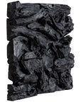 Uttermost Rio Black Wood Wall Decor