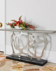 Ambella Home Sculpted Console