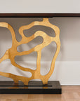 Ambella Home Sculpted Console