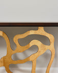 Ambella Home Sculpted Console