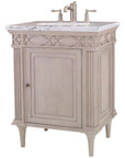 Ambella Home Seville Petite Sink Chest