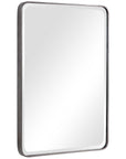 Uttermost Aramis Silver Mirror