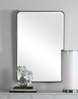 Uttermost Aramis Silver Mirror