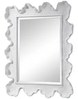Uttermost Sea Coral Coastal Mirror