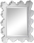 Uttermost Sea Coral Coastal Mirror