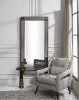 Uttermost Newcomb Leaner Mirror