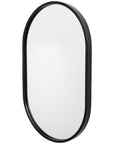 Uttermost Varina Minimalist Oval Mirror