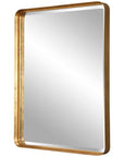 Uttermost Crofton Large Mirror