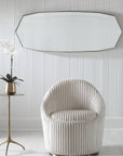 Uttermost Vault Oversized Angular Mirror