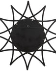 Uttermost Solaris Iron Star Mirror