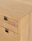 Four Hands Bennett Carlisle 6-Drawer Dresser - Natural Oak