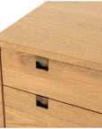 Four Hands Bennett Carlisle 6-Drawer Dresser - Natural Oak