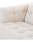 Four Hands Kensington Dylan Sofa - Kerbey Taupe