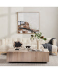 Four Hands Kensington Dylan Sofa - Kerbey Taupe