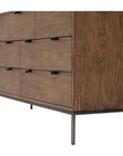 Four Hands Fulton Trey 7-Drawer Dresser