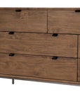 Four Hands Fulton Trey 7-Drawer Dresser