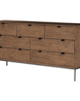Four Hands Fulton Trey 7-Drawer Dresser