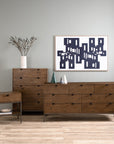 Four Hands Fulton Trey 7-Drawer Dresser