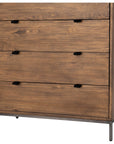 Four Hands Fulton Trey 5-Drawer Dresser