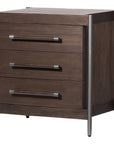 Four Hands Callahan Jordan Nightstand - Warm Brown