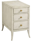 Woodbridge Furniture Vega Chairside Chest