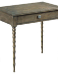 Woodbridge Furniture Fulton Lamp Table