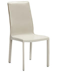 Interlude Home Jada High Back Dining Chair, Set of 2