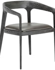 Interlude Home Kendra Dining Chair - Grey