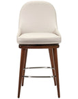 Interlude Home Harper Swivel Counter Stool