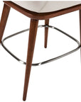 Interlude Home Harper Swivel Counter Stool