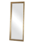 Uttermost Edmonton Gold Leaner Mirror