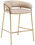 Interlude Home Madsen Counter Stool