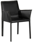 Interlude Home Jada Arm Chair