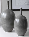 Uttermost Riordan Modern Vases, 2-Piece Set