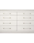 Interlude Home Taylor 8-Drawer Chest