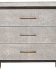 Interlude Home Maia 3-Drawer Chest