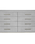 Interlude Home Alma 8-Drawer Chest