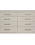 Interlude Home Alma 8-Drawer Chest