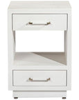 Interlude Home Taylor Small Bedside Chest