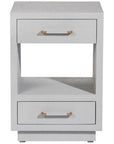 Interlude Home Taylor Small Bedside Chest