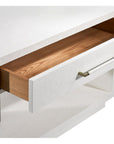 Interlude Home Taylor Low Bedside Chest