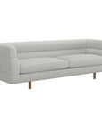 Interlude Home Ornette Sofa - Faux Linen