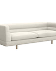 Interlude Home Ornette Sofa - Faux Linen