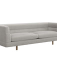 Interlude Home Ornette Sofa - Faux Linen