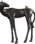 Uttermost Hello Friend Horse Sculpture