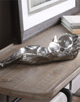 Uttermost Three Peas In A Pod Metallic Sculpture