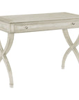 Woodbridge Furniture Bedside Writing Table in Carrara