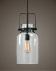Uttermost Lansing 1-Light Mini Pendant